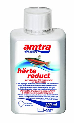 Amtra A3050107 FB041 Härte Reduct Wasseraufbereiter für Aquarien, 300 ml von Amtra