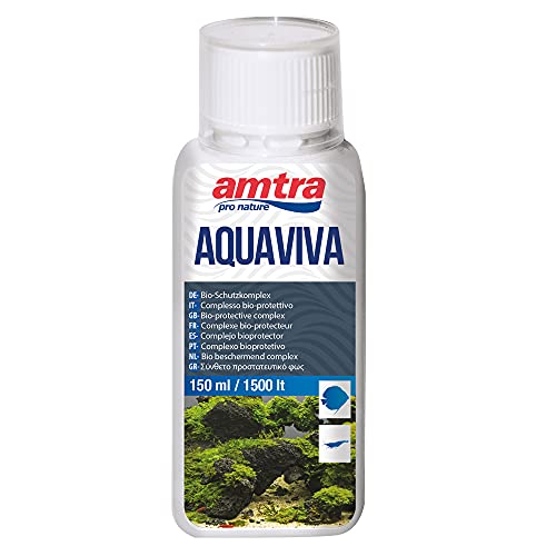 Amtra A3O50012 Aquaviva, 150 ml Amtra A3O50012 Aquaviva, 150 ml von Amtra