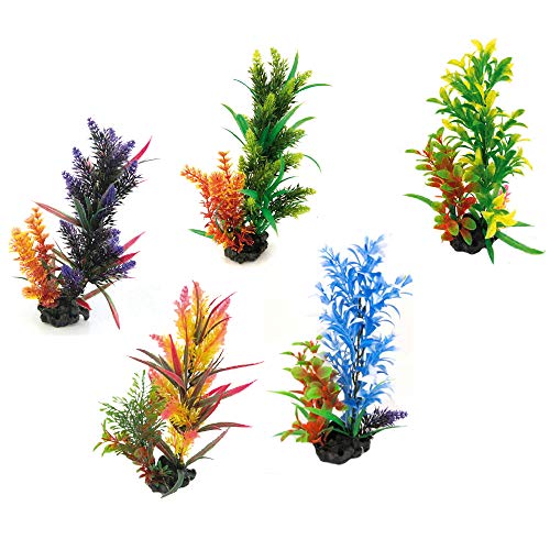 Amtra A8011382 Deco Flora On Pebbles Series, 23-25 cm von Amtra