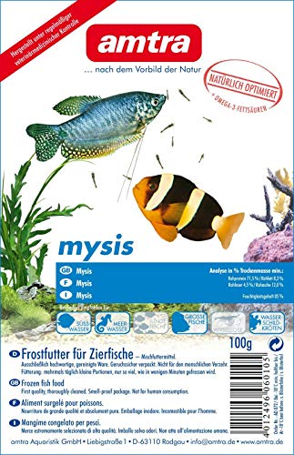 Amtra Mysis Blister 10x100g (1kg) von Amtra