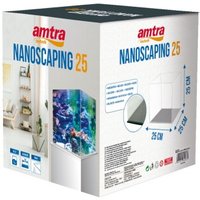 Amtra Nanoscaping Weisglassbecken 15 l von Amtra