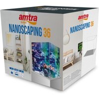 Amtra Nanoscaping Weisglassbecken 20 l von Amtra