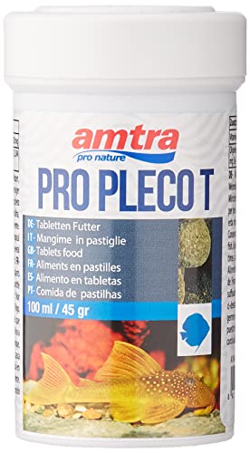 Amtra PRO PLECO TABS, 1er Pack (1 x 0.06 g) von Amtra
