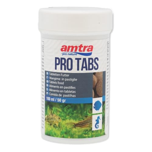 Amtra PRO TABS, 1er Pack (1 x 0.065000000000000002 g) von Amtra