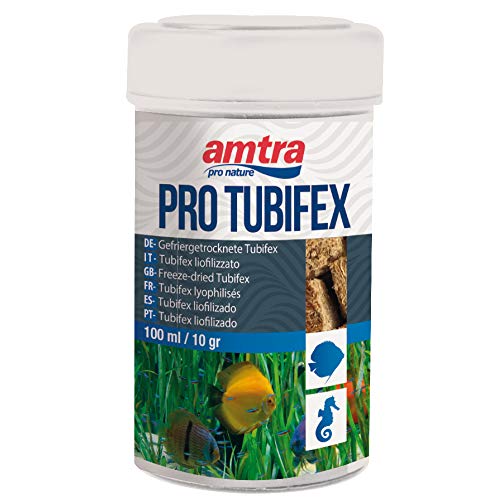 Amtra PRO TUBIFEX, 1er Pack (1 x 0.025000000000000001 g) von Amtra