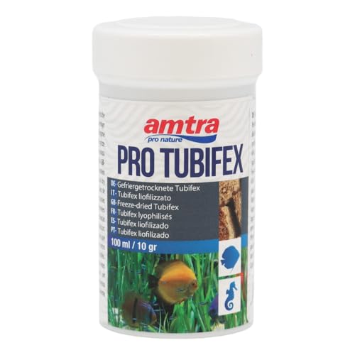 Amtra PRO TUBIFEX, 1er Pack (1 x 0.025000000000000001 g) von Amtra