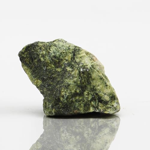 Amtra Roccia Jade Natürliche Aquariumdekoration, kein Kalkstein, für Zen-Gärten, Gewicht: 0,3-0,6 kg Amtra Roccia Jade Natürliche Aquariumdekoration, kein Kalkstein, für Zen-Gärten, Gewicht: 0,3-0,6 kg von Amtra