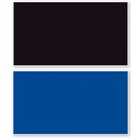 Amtra Rückwandfolie "schwarz/blau" 45 cm, 45 cm von Amtra