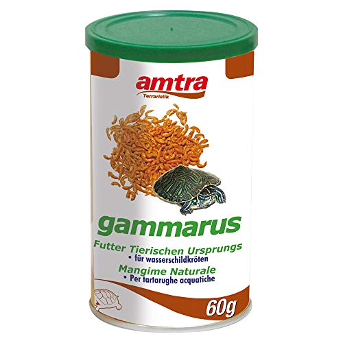 Amtra Tugaland Gammarus, 4er Pack (4 x 60 ml) von Amtra