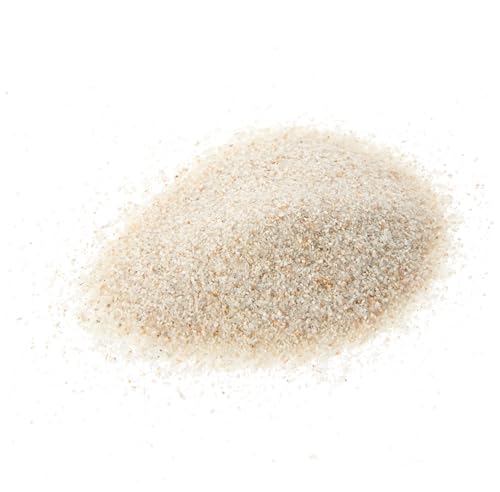 AMTRA White Quartz – Feiner weißer Quarz-Aquariumsand, für Süß- oder Salzwasser, 0,1–0,7 mm Körnung, Menge 5 kg AMTRA White Quartz – Feiner weißer Quarz-Aquariumsand, für Süß- oder Salzwasser, 0,1–0,7 mm Körnung, Menge 5 kg von Amtra