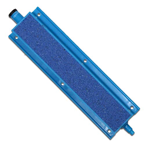 Wave A6017201 Bubble Stone Wall Bodenausströmer, 12.5 cm, blau Wave A6017201 Bubble Stone Wall Bodenausströmer, 12.5 cm, blau von Amtra