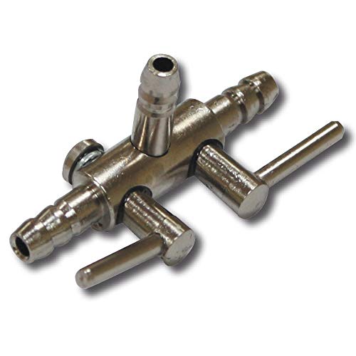 Wave A6017863 Metall-Lufthahn, 2 Wege Wave A6017863 Metall-Lufthahn, 2 Wege von Amtra