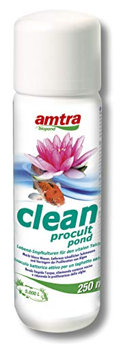 amtra amtra clean procult pond 250 ml von Amtra