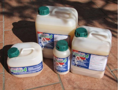 Anarex-Bio schützt Ihre Koi! Milchsäurebakterien 2,5 L Anarex-Bio schützt Ihre Koi! Milchsäurebakterien 2,5 L von Anarex-Bio