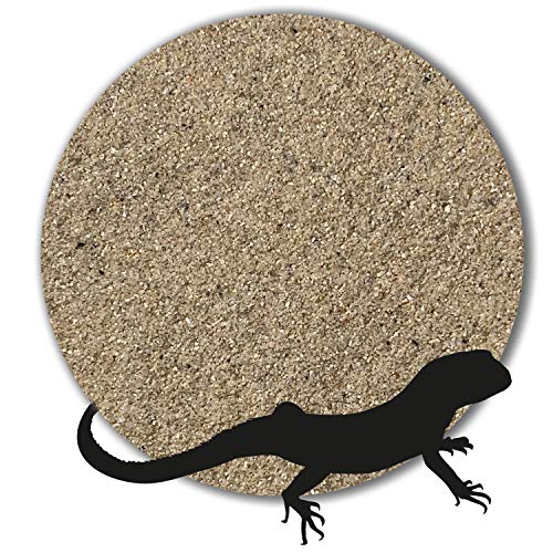 Anbobo Müller GmbH - Terrarien Sand/Terrarien Kies - 25 KG - 0,1-0,5mm - in 19 verschiedenen Varianten erhältlich - beige - Deutsche Zertifizierung Anbobo Müller GmbH - Terrarien Sand/Terrarien Kies - 25 KG - 0,1-0,5mm - in 19 verschiedenen Varianten erhältlich - beige - Deutsche Zertifizierung von Anbobo