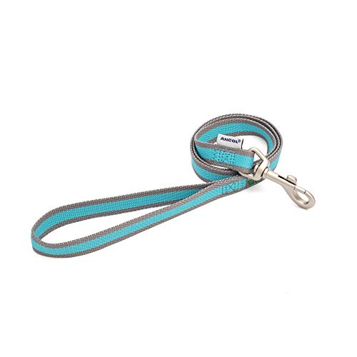 Ancol Blau und Grau aus Blei, 1 m x 19 mm Ancol Blau und Grau aus Blei, 1 m x 19 mm von Ancol
