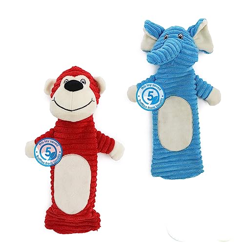Ancol Bottle Buddy Elefant und Affe Set Ancol Bottle Buddy Elefant und Affe Set von Ancol