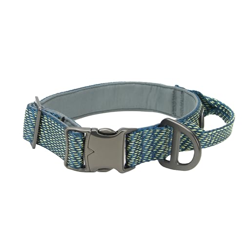 Ancol Extreme+ Hundehalsband mit Haltegriff, super Starkes Haustierzubehör, bequemes und mit Neopren gepolstertes Welpenprodukt, 37 x 50 cm Ancol Extreme+ Hundehalsband mit Haltegriff, super Starkes Haustierzubehör, bequemes und mit Neopren gepolstertes Welpenprodukt, 37 x 50 cm von Ancol