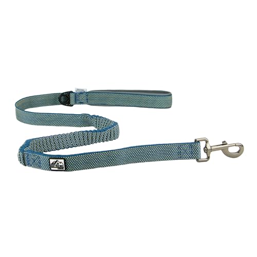Ancol Extreme+ Hundeleine, super stark, stoßdämpfend, bequemer Neopren-gepolsterter Griff, Welpenzubehör, 120 x 2,5 cm Ancol Extreme+ Hundeleine, super stark, stoßdämpfend, bequemer Neopren-gepolsterter Griff, Welpenzubehör, 120 x 2,5 cm von Ancol