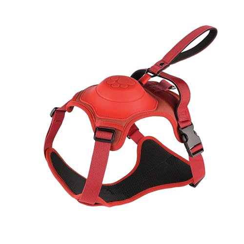 Ancol Extreme Hybrid Harness Poppy Red L von Ancol