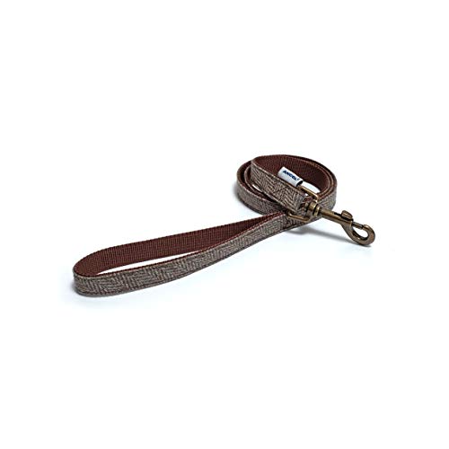 Ancol Heritage Collection Leine, Fischgrätenmuster, 1 m x 19 mm Ancol Heritage Collection Leine, Fischgrätenmuster, 1 m x 19 mm von Ancol