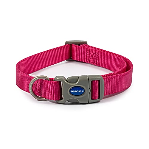Ancol Heritage Halsband, verstellbar, Nylon, Größe 1–2 Ancol Heritage Halsband, verstellbar, Nylon, Größe 1–2 von Ancol