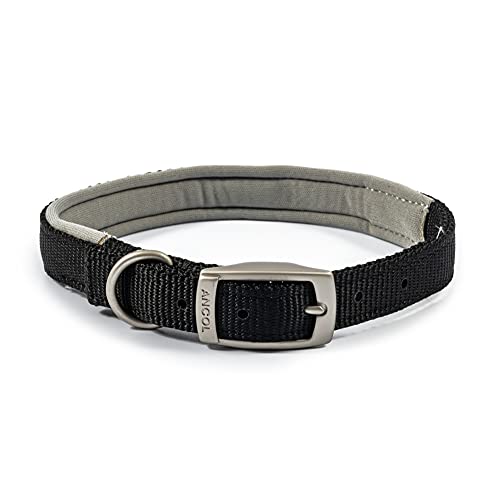 Ancol Heritage mit Nylon Gepolstertes Halsband Ancol Heritage mit Nylon Gepolstertes Halsband von Ancol