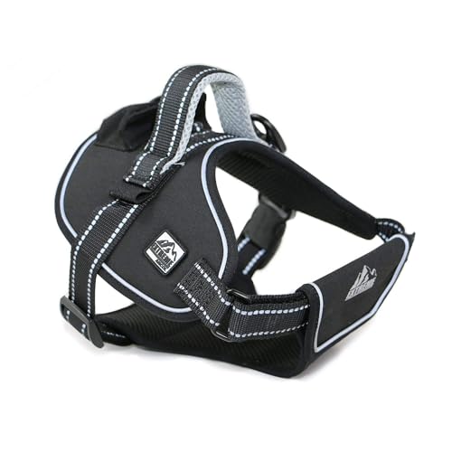 Ancol Hundegeschirr, Größe M, 68-86 cm, Schwarz Ancol Hundegeschirr, Größe M, 68-86 cm, Schwarz von Ancol