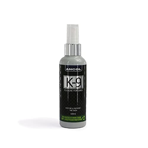 Ancol K9 Dog Cologne, 100 ml Ancol K9 Dog Cologne, 100 ml von Ancol