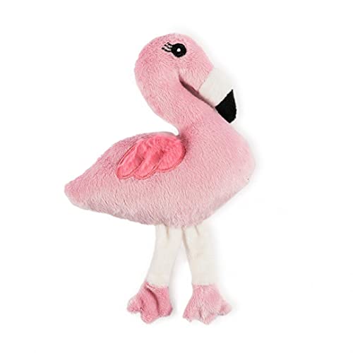 Ancol Kleines Beißwelpenspielzeug Flamingo von Ancol