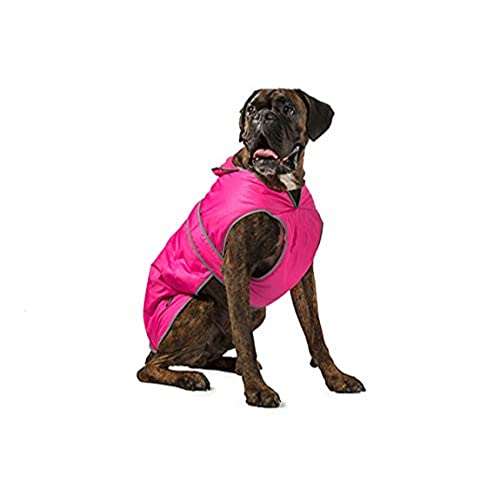 Ancol Muddy Paws Storm Guard Hundemantel, Größe XS, Rosa Ancol Muddy Paws Storm Guard Hundemantel, Größe XS, Rosa von Ancol
