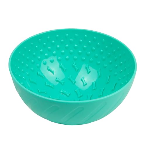Ancol Örva Pet Enrichment Wackelnapf - Hunde Interaktiver Slow Feeder - Verbessert die Verdauung und Geist Stimulation von Langeweile und Angst Ancol Örva Pet Enrichment Wackelnapf - Hunde Interaktiver Slow Feeder - Verbessert die Verdauung und Geist Stimulation von Langeweile und Angst von Ancol