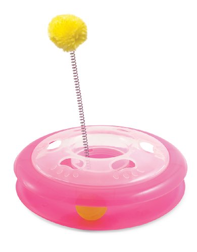 Ancol Plastic Playground Cat Toy Ancol Plastic Playground Cat Toy von Ancol