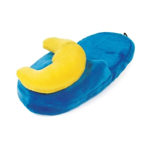 Ancol Slipper Plüsch Spielzeug, Sortiert, 25 cm Ancol Slipper Plüsch Spielzeug, Sortiert, 25 cm von Ancol