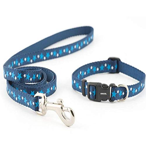 Ancol - Small Bite Blue Stars Puppy Set - SGL - EU/UK von Ancol