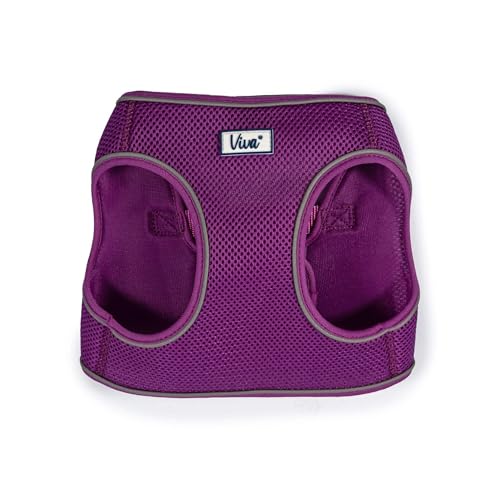 Ancol Step-In Hundegeschirr, Netzstoff, Größe L, 0,2 kg Ancol Step-In Hundegeschirr, Netzstoff, Größe L, 0,2 kg von Ancol