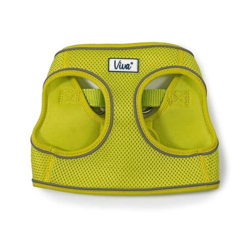 Ancol Viva Step-In Komfortgeschirr, Größe S/M für 41-47 cm, Lindgrün Ancol Viva Step-In Komfortgeschirr, Größe S/M für 41-47 cm, Lindgrün von Ancol