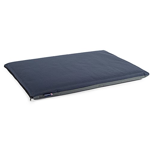 Ancol Wasserdicht flach Pad Bett für Hunde, 92 x 62 cm, braun/beige Ancol Wasserdicht flach Pad Bett für Hunde, 92 x 62 cm, braun/beige von Ancol