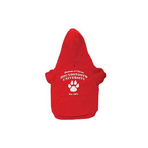 Ancol 'paw-Print Logo Hoodie für Hunde, groß von Ancol