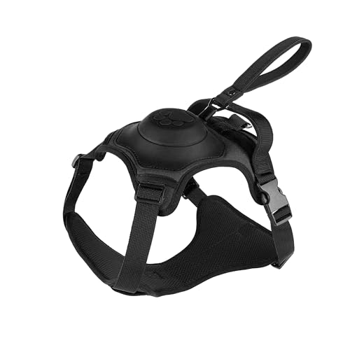Ancol Extreme Hybrid Harness Tactical Black L von Ancol