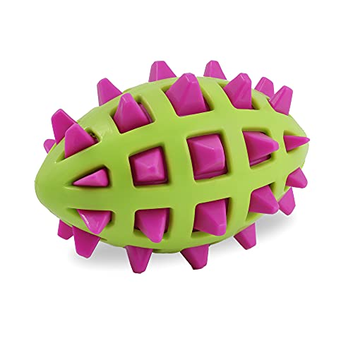 PETBLIS Hundespielzeug Atomic Rugbyball, 18 cm, 1 kg PETBLIS Hundespielzeug Atomic Rugbyball, 18 cm, 1 kg von Ancol
