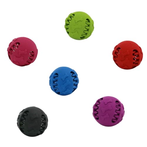 Viva Playtime Leckerli-Ball, Leckerli-Spender, Zahnreinigung, verschiedene Farben Viva Playtime Leckerli-Ball, Leckerli-Spender, Zahnreinigung, verschiedene Farben von Ancol