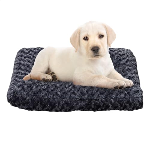Ancsttu Hundebox-Bett, abnehmbar, wasserdicht, waschbar, rutschfest, für Katzen, kleine Hunde, Welpen und ältere Hunde Ancsttu Hundebox-Bett, abnehmbar, wasserdicht, waschbar, rutschfest, für Katzen, kleine Hunde, Welpen und ältere Hunde von Ancsttu