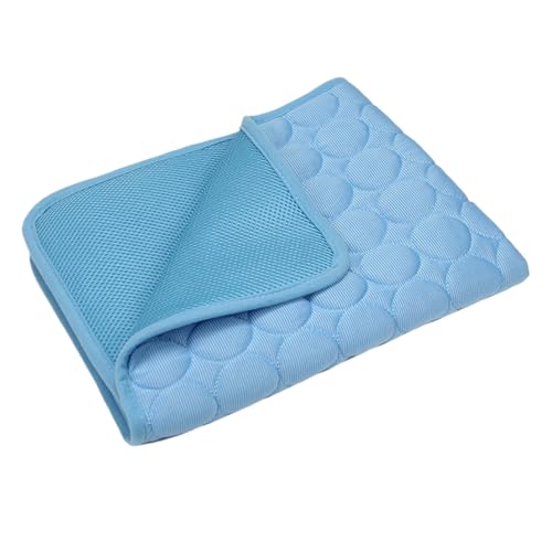Ancsttu Kühlmatte für Hunde, Outdoor, Kühlmatte, Hundebetten, Schlafdecke, wasserdicht, faltbare Schlafmatratze, heißes Wetter, Haustierzubehör für Rasen, Balkon, Park, , Wohnzimmer, Picknick von Ancsttu