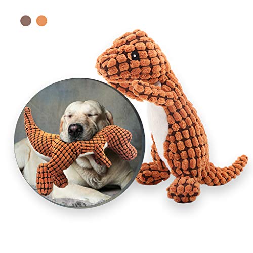 Kauspielzeug für Hunde, Hundezahnbürste Hundespielzeug unzerstörbares Hundespielzeug Zahnreinigung interaktives Spielzeug für kleine und mittlere Hunde von Andiker