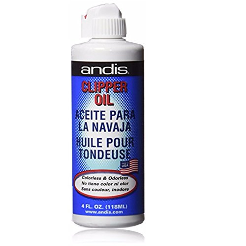 Andis Clipper Oil 120 ml (Case of 6) (Bartschneider, Haarschneider & Scheren) von Andis