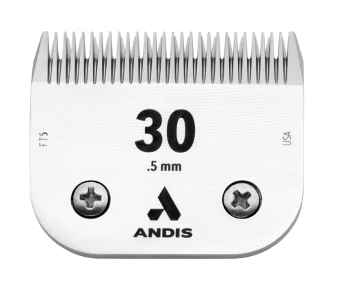 Andis® CeramicEdge SnapOn Scherkopf N°30 * Schnittlänge 0,5 mm von Andis