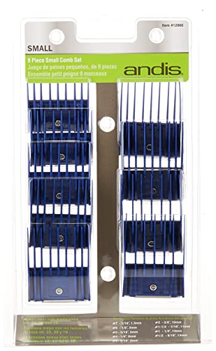 Andis Klingen Kamm-Set, Kunststoff von Andis