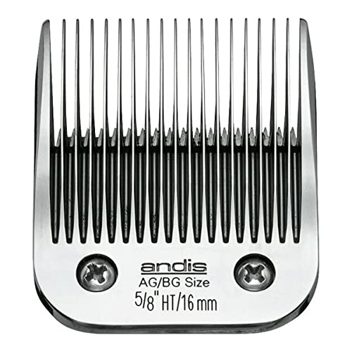 ANDIS 64930 UltraEdge abnehmbare Klinge, Größe 5/8HT von Andis