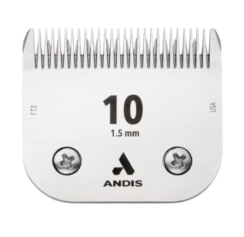 Andis UltraEdge Nr. 10 Klinge, 7 FC von Andis